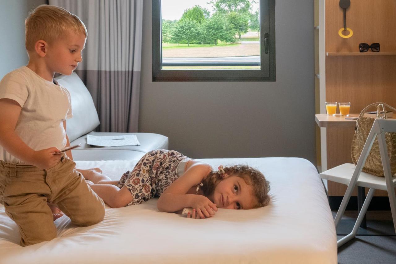 Ibis Pontorson Baie Du Mont Michel Hotel 3*