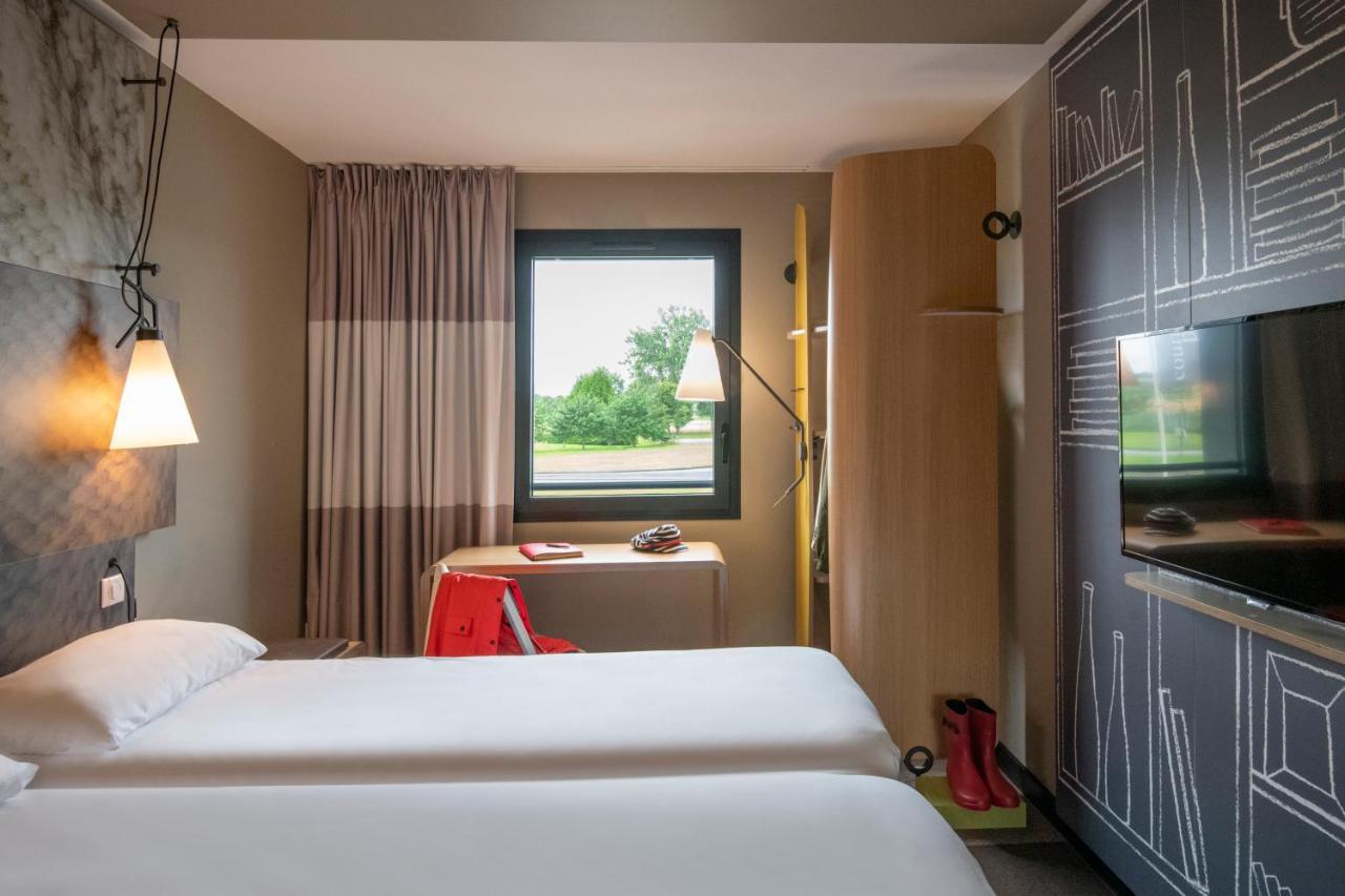 Hotel Ibis Pontorson Baie Du Mont Michel Saint-Georges-de-Gréhaigne
