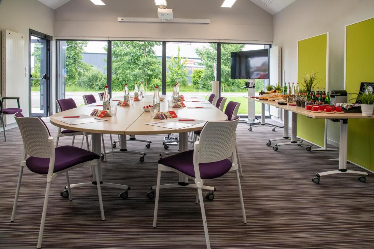 Hotel Ibis Pontorson Baie Du Mont Michel 3*