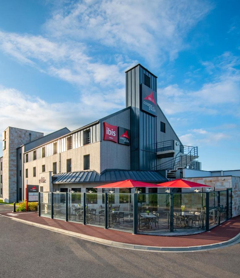 Ibis Pontorson Baie Du Mont Michel Hotel 3*