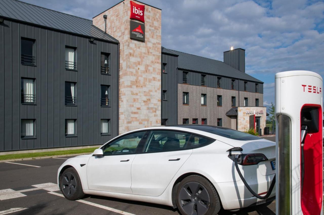 Hotel Ibis Pontorson Baie Du Mont Michel 3*